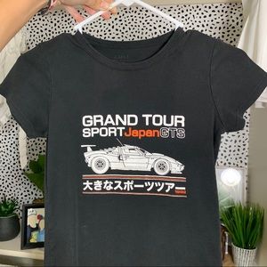 grand tour japan shirt